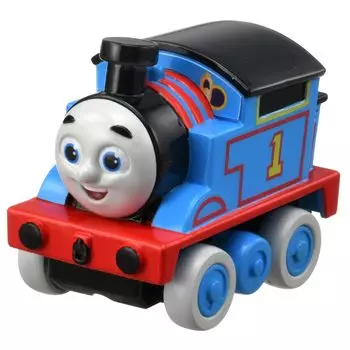 TAKARA TOMY ChoroQ Паровозик Томас 01 Томас
