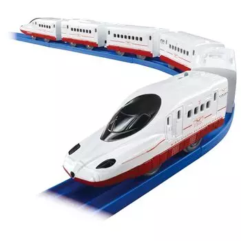 TAKARA TOMY Connect a Lot West Kyushu Shinkansen Train Игрушка для детей от 3 лет и старше Соответствует стандартам безопасности игрушек Сертификация ST Mark PLARAIL PLARAIL