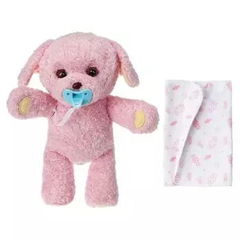 Takara Tomy Cuddle Nerun Милая игрушка Пух