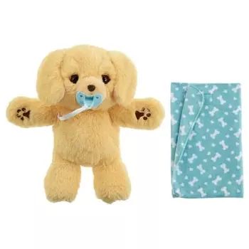 TAKARA TOMY Cuddle Nerun Пушистая собака