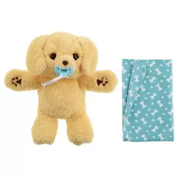 TAKARA TOMY Cuddle Nerun Пушистая собака