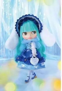 Takara Tomy CWC Limited Neo Blythe Wishful Blythe Stardust Cinnamon Roll & розовый