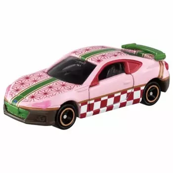 Takara Tomy Demon Slayer: Kimetsu no Yaiba Tomica vol.1 02 Kamado Nezuko