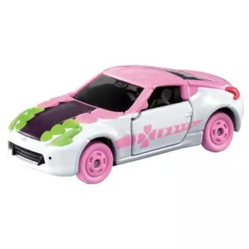 Takara Tomy Demon Slayer: Kimetsu no Yaiba Tomica vol.3 12 Kanroji Mitsuri Mini car car toy 3 years old and over Toy safety standard passed ST mark