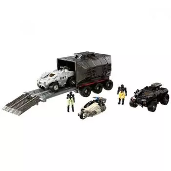 Takara Tomy Diaclone D Vehicles 1 Set