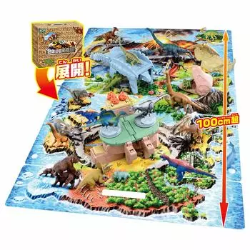 TAKARA TOMY Динозавр Исследование Животное Динозавр Реалистичная Движущаяся Фигурка Игрушка Возраст от 3 лет и старше Соответствует Стандартам Безопасности Игрушек Сертификация ST Mark ANIA