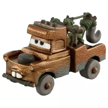 TAKARA TOMY Disney Cars Tomica C-03 Счетчик (Тип пещеры) Мини-машинка для детей от 3 лет