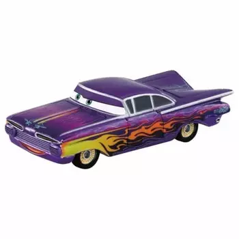 TAKARA TOMY Disney Cars Tomica C-26 Ramone (Стандартный Тип) Игрушечная мини-машинка для детей от 3 лет в коробке, соответствует стандартам безопасности игрушек, сертификация ST Mark TOMICA