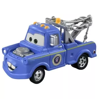 TAKARA TOMY Disney Cars Tomica C-37 метр (Президент Тип) Мини-машинка для детей от 3 лет