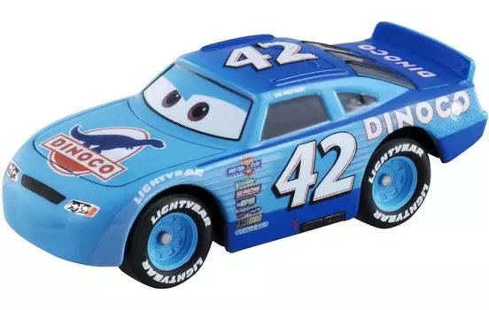 TAKARA TOMY Disney Cars Tomica C-44 Cal Weathers (Стандартный Тип) Игрушечная мини-машинка для детей от 3 лет и старше Упакованная игрушка проходит по стандартам безопасности ST Mark