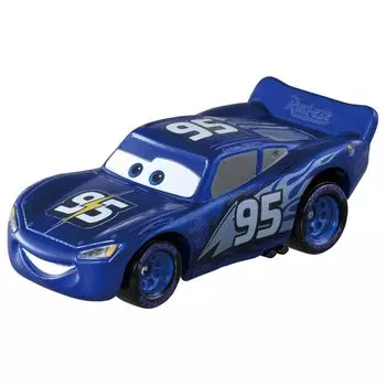 Takara Tomy Disney Cars Tomica Lightning McQueen McQueen Day 2023 Мини-машинка Игрушка Возраст (Молния 3+)