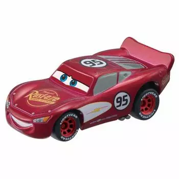 Takara Tomy Disney Cars Tomica Lightning McQueen Мини-машинка Игрушка Возраст C-03 (Тип круиза) 3+