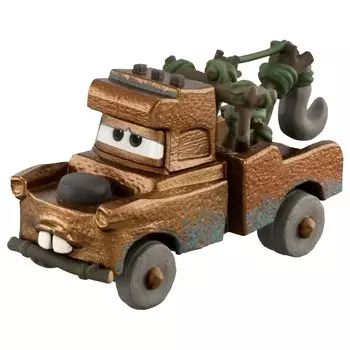 TAKARA TOMY Disney Cars Tomica Meter Мини-машинка Игрушка Возраст C-03 (Тип пещеры) 3+