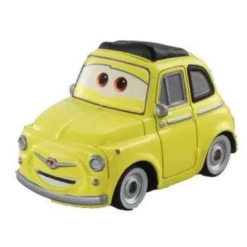 TAKARA TOMY Disney Cars Томика C-12 Луиджи