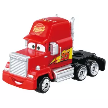 TAKARA TOMY Disney Cars Томика C-15 Мак (Машины 3 стандартного типа) Мини-машинка для детей от 3 лет