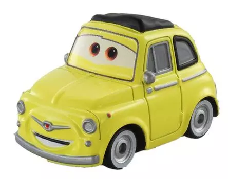 TAKARA TOMY Disney Cars Томика Луиджи C-12