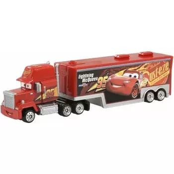 TAKARA TOMY Disney Cars Томика Мак (Тачки 3 Тип транспортера) Мини-машинка для детей от 3 лет