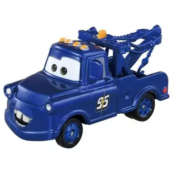 Takara Tomy Disney Cars Томика Счетчик (День Молнии Маккуина 2023 Мини-машинка Игрушка Возраст 3+)