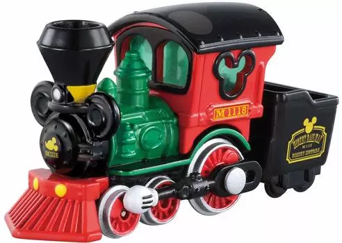 Takara Tomy Disney Motors Dream Journey Mickey Mini car игрушечная машинка для детей от 3 лет и старше в коробке стандарт безопасности игрушки пройден сертификация ST mark TOMICA