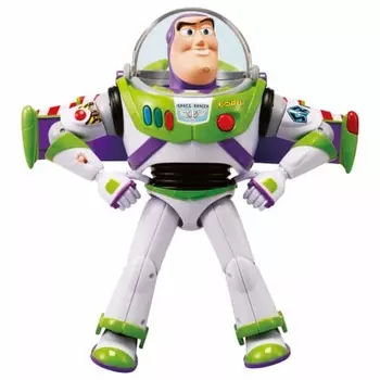 Takara Tomy Disney Toy Story говорящая фигурка в натуральную величину Buzz (Ремикс-версия) 161028
