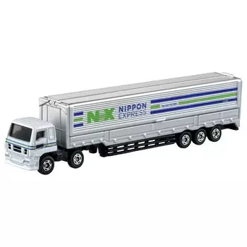 TAKARA TOMY Длинный Tomica No135 NX Nippon Express Крыло Трейлер