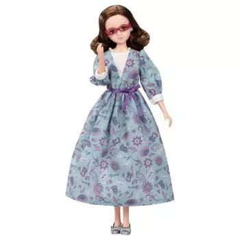 TAKARA TOMY Doll Favorite Grandma Play Toy Ages Licca-chan Dress-up 3+