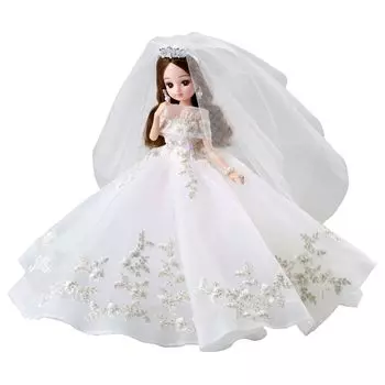 Takara Tomy Doll Photogenic Licca Hatsuko Endo Wedding Style Licca-chan