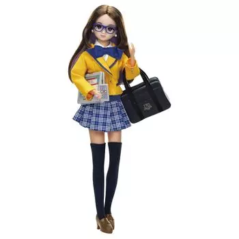 Takara Tomy Doll Play Toy Ages Licca-chan #Licca #Aoharu #Yuiyui Dress-up 3+
