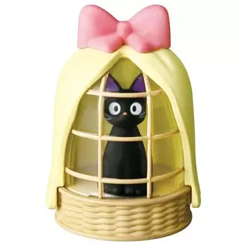 TAKARA TOMY Dream Tomica Lots of Ghibli 06 Delivery Service Jiji Mini Car Toy Ages Kiki s 3+
