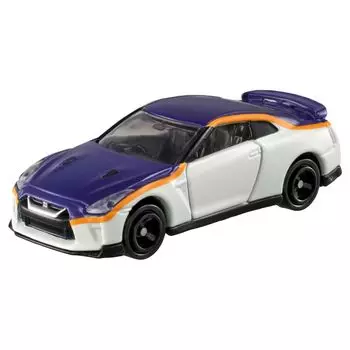 TAKARA TOMY Dream Tomica Shinkalion CW Tomica NISSAN Mini Car Toy Ages GT-R (E8 Цубаса) 3+