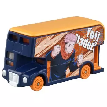 Takara Tomy Dream Tomica SP Jujutsu Kaisen Yuhito Kojo