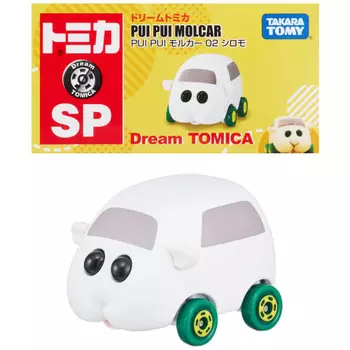 Takara Tomy Dream Tomica SP Molcar 02 Широмо