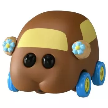 Takara Tomy Dream Tomica SP Molcar 04 Шоколад