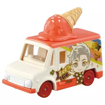 TAKARA TOMY Dream Tomica SP TinyTAN Collection Mini для детей от 3 лет или прошедших сертификацию ST mark по безопасности игрушек TOMICA TAKARA TOMY Tomica RM автомобиль,
