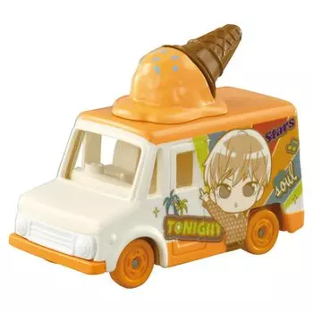 TAKARA TOMY Dream Tomica SP TinyTAN Collection Mini для детей от 3 лет или прошедших сертификацию ST mark по безопасности игрушек TOMICA TAKARA TOMY Tomica Jin car,