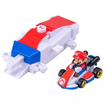 Takara Tomy Drift Tomica Mario Kart Drift Starter Set Mario Standard Kart Mini Car Toy Ages & 3+