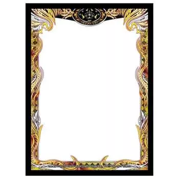 TAKARA TOMY Duel Masters DX Over Card Sleeve Treasure Card Ver.