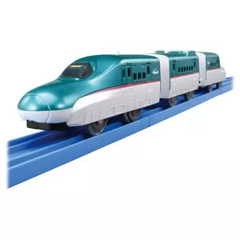 TAKARA TOMY E5 Series Shinkansen Train Train Toy 3 years old and over Toy Safety Standards Passed ST Mark Certification PLARAIL Plarail ES-02