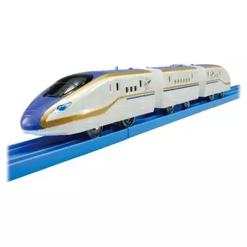 TAKARA TOMY E7 Series Shinkansen Shinkansen с поездом Игрушечный поезд для детей от 3 лет и старше Соответствует стандартам безопасности игрушек Сертификация ST Mark PLARAIL