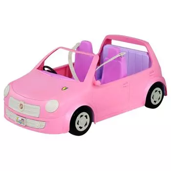 Takara Tomy Everyone Out Family Car Pretend Play Toy for Ages 3 and Up Licca-chan LF-04 Licca-chan Dress-Up