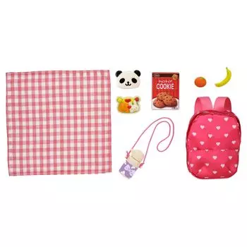 TAKARA TOMY Exciting Encyclopedia Set Play Toy Ages Licca-chan LG-10 Dress-up 3+
