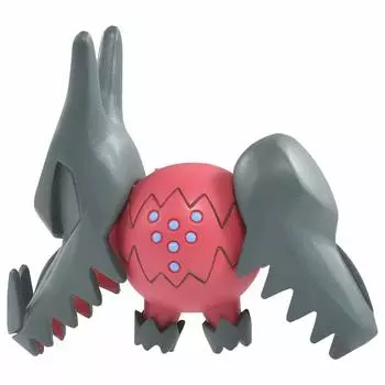 TAKARA TOMY Фигурка покемона Pokmon Moncolle MS-46 Regidrago Игрушка для детей от 4 лет Соответствует стандартам безопасности игрушек Сертификация ST Mark Pokemon TAKARA TOMY
