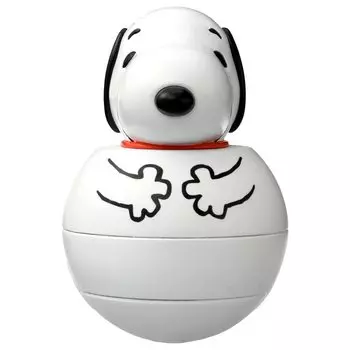 TAKARA TOMY First English Swinging Talking Lolly Snoopy
