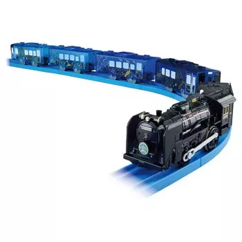 TAKARA TOMY GALAXY DREAMLINE C58 TYPE 239 SL Игрушечный электропоезд для детей от 3 лет и старше Стандарт безопасности игрушки прошел сертификацию ST mark PLARAIL TAKARA