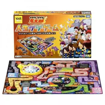 TAKARA TOMY Gegege Gegege no Kitaro Life Gege Игра