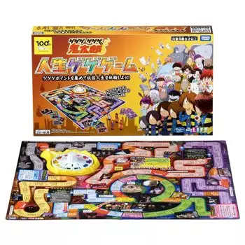 TAKARA TOMY Gegege Gegege no Kitaro Life Gege Игра