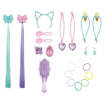 TAKARA TOMY Gelato Аксессуары Набор игрушек Возраст Ликка-чан Одевалки 3+