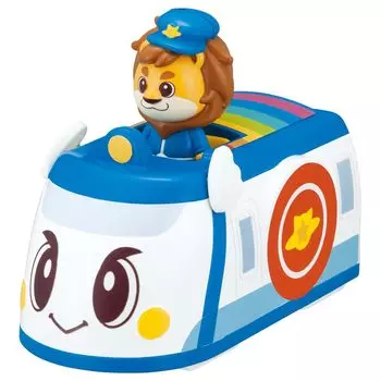 Takara Tomy Go Go Beakles Talking Beakles Gaonit Gotton Set