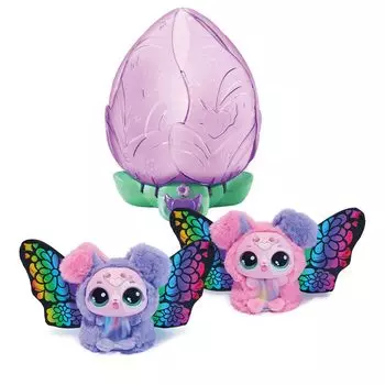 TAKARA TOMY Hatchimals Flower Surprise Щенок Флай