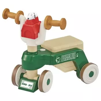 TAKARA TOMY Henshin 2WAY Walker Rider Снупи